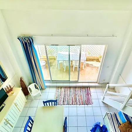 Vue Et Piscine, Avec Balcon - 1 Min De La 公寓 富拉