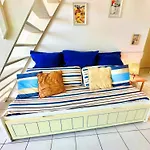 Apartmán Vue Et Piscine, Avec Balcon - 1 Min De La