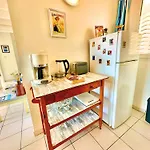 Apartmán Vue Et Piscine, Avec Balcon - 1 Min De La *