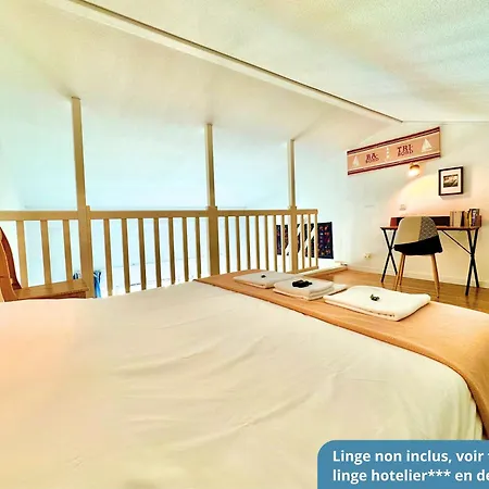 Vue Et Piscine, Avec Balcon - 1 Min De La Appartamento Fouras