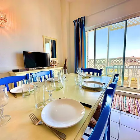 Vue Et Piscine, Avec Balcon - 1 Min De La Appartamento *